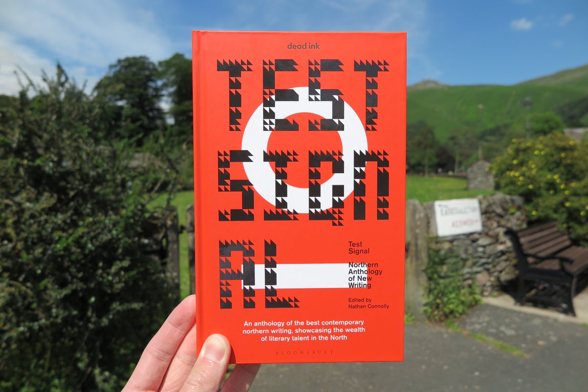 Sam Read Bookseller (@sreadbooks) on Twitter photo Highly anticipated... #TestSignal has arrived! Edited by <a href="/NightLightNate/">Nathan Connolly</a> and co-produced by <a href="/DeadInkBooks/">Dead Ink Books</a> and <a href="/BloomsburyBooks/">Bloomsbury Books UK</a>, there's some great new writing of the North inside. samreadbooks.co.uk/product/pre-or… Highly anticipated... #TestSignal has arrived! Edited by <a href="/NightLightNate/">Nathan Connolly</a> and co-produced by <a href="/DeadInkBooks/">Dead Ink Books</a> and <a href="/BloomsburyBooks/">Bloomsbury Books UK</a>, there's some great new writing of the North inside. samreadbooks.co.uk/product/pre-or…
