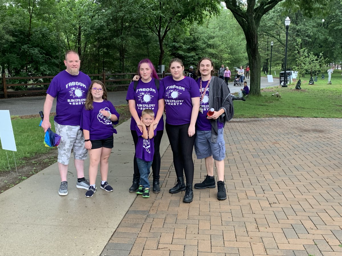 More pictures from our Stroll Event!