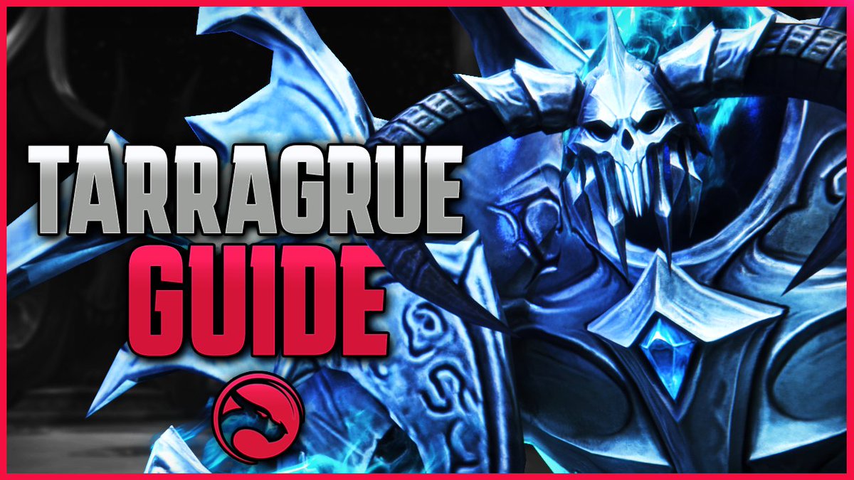 This first boss of Raid School - The Tarrague

youtube.com/watch?v=bGKZHB…

Feedback is very appreciated!

Big thanks to <a href="/MythicTrap/">Mythic Trap</a> for the help, make sure to check their website out.