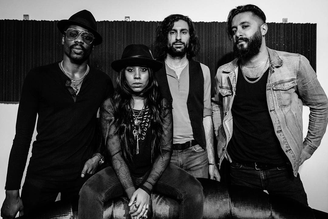 One more hour until the last #foreverforte on Rhino Radio. Come join us for <a href="/lovehoneymusic/">Lovehoney</a>, <a href="/lacuna_coil/">Lacuna Coil</a>, <a href="/rewsmusic/">REWS</a>, <a href="/Bastetteuk/">Bastette</a>, <a href="/wehavehalflives/">Halflives</a>, @DelilahBon_, <a href="/jjwildechild/">JJ Wilde</a>, <a href="/STARBENDERS/">STARBENDERS</a>, and many more! Catch it at rhinoradio.co.uk