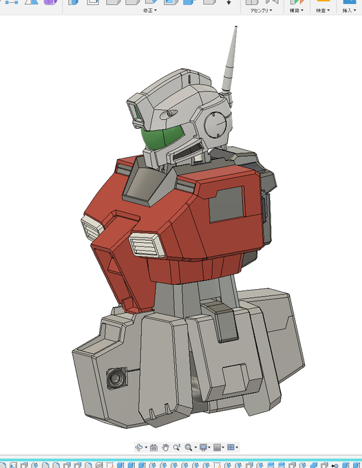 ジム改のtwitterイラスト検索結果