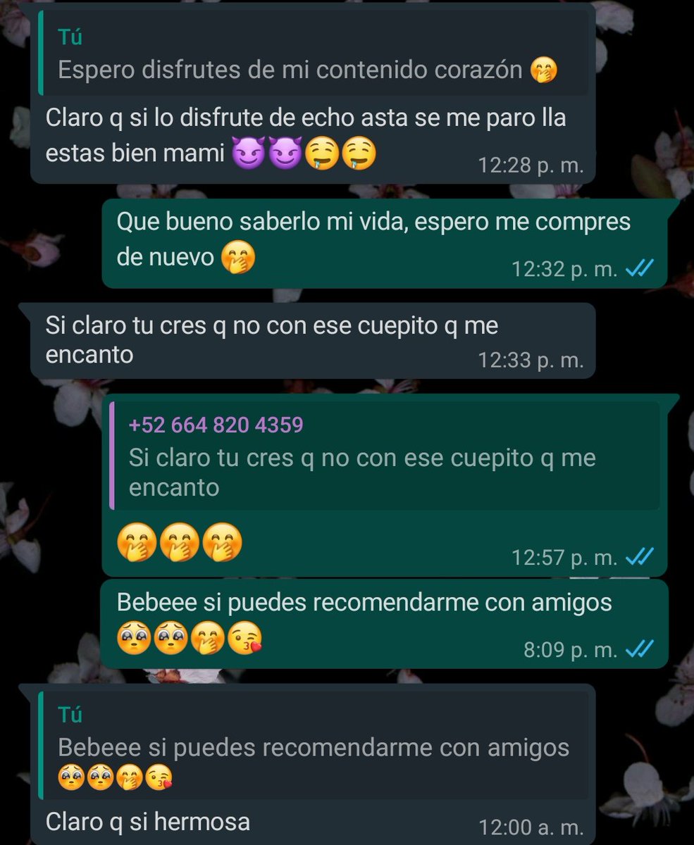 Lolita55575976's tweet photo. Pregunta por mí contenido💋
Todo es muy bueno y fresco 🥴
Te encantará 💗 Soy confiable y puedo demostrarlo😍🔥 #packsreales #contenidoparaadultos #sellincontent #explicito #paypal #payments #money #packs18 #comprapacks #onlyFans #SiguemeYTeSigo #follow4followback #vendofoto https://t.co/kpV00QIkY4