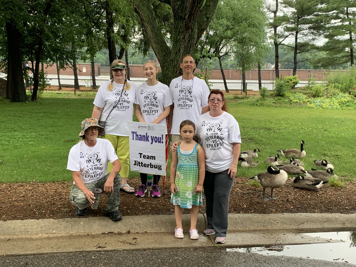 More pictures from our Stroll Event!