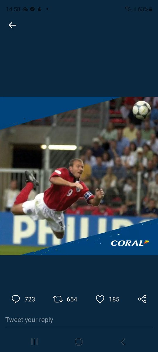Graciebear2005's tweet photo. @Coral @alanshearer https://t.co/qY0NiN4tJq