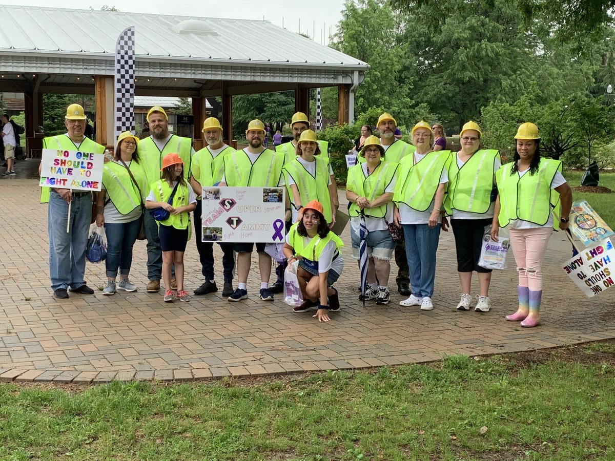 More pictures from our Stroll Event!