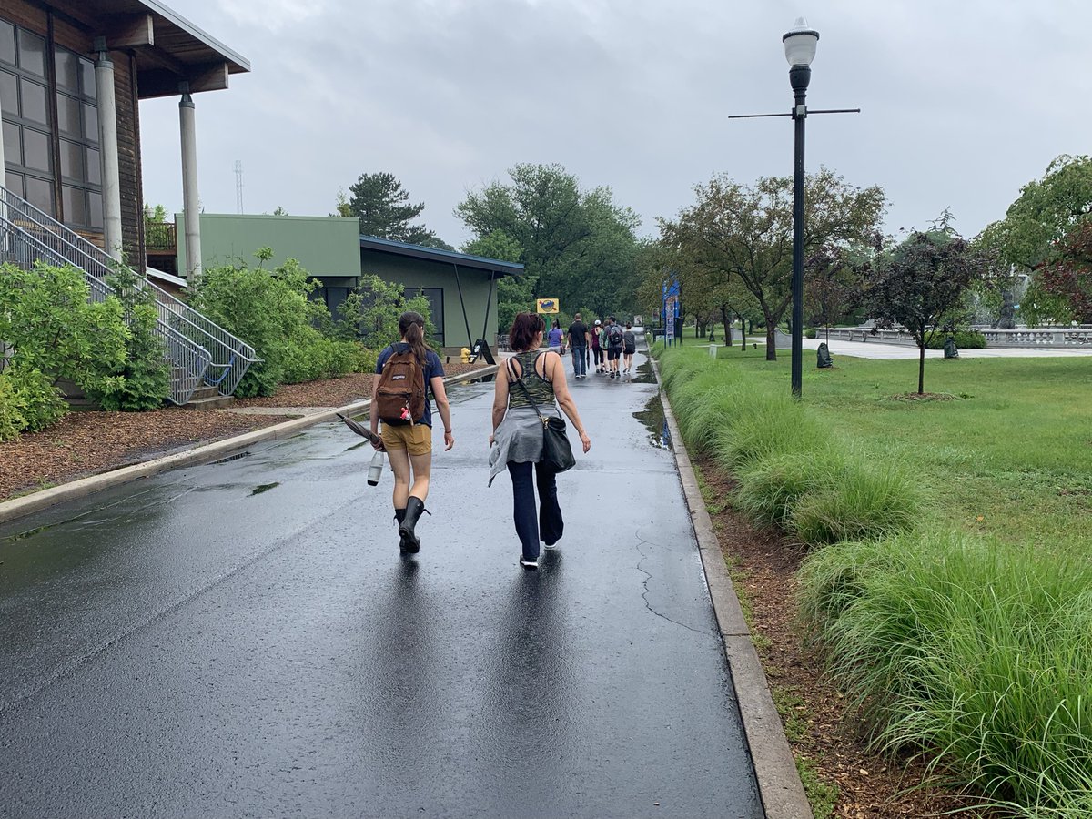 More pictures from our Stroll Event!