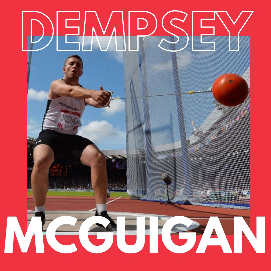 AthleticsNI's tweet photo. Dempsey McGuigan and Eilish Flanagan will be #InAction this evening Luzern

📍 Luzern, Switzerland
⏰ Tues 29th June @ 3pm
📑 Start Lists &amp; Results: https://t.co/D3c3mM2hsQ 

#NIUlsterInAction #CommonwealthPotential #OlympicPotential https://t.co/uYFpBDZwjd