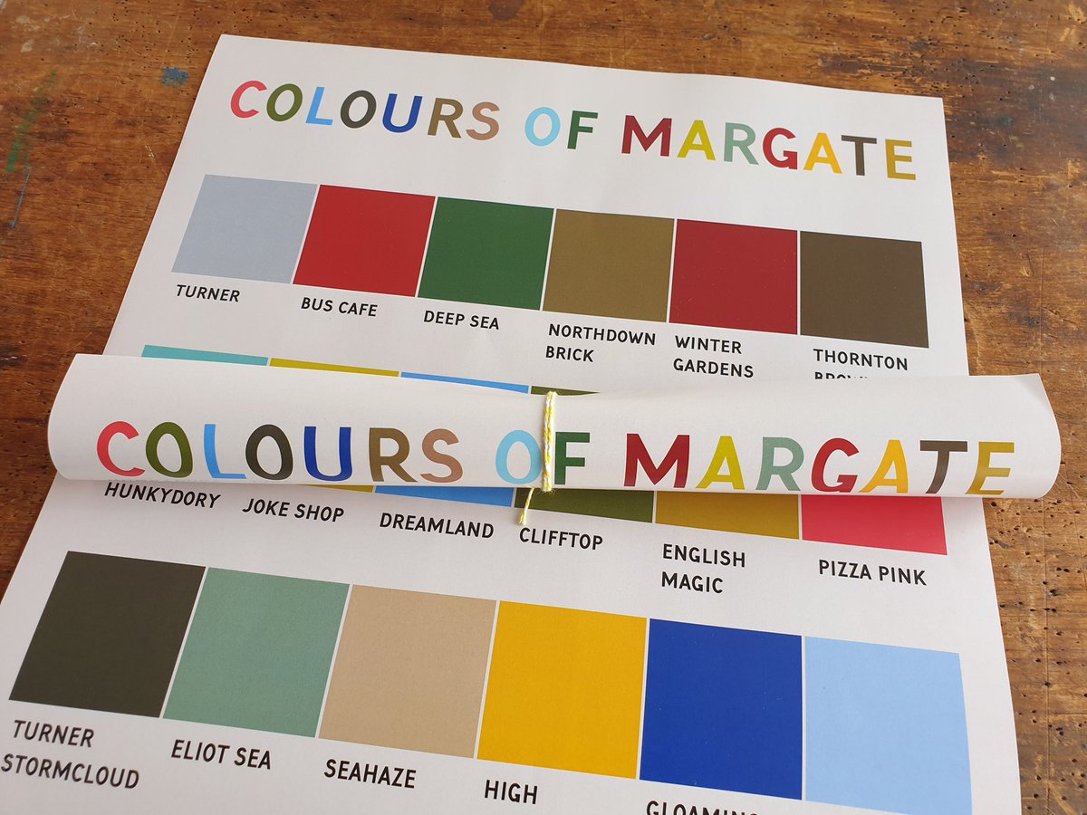 margatemercury's tweet photo. First Friday Margate on 2nd July is a celebration of the town’s reopening after lockdown. It’s looks like a jam- packed evening happening throughout the town. Go to the Facebook event page to find out more https://t.co/ezXdGO4yze or pop into @margatebuscafe or @Little_Bit_Marg https://t.co/1dyggyhJdZ