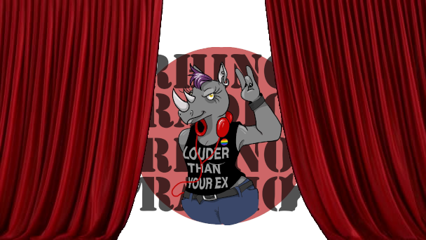 All good things must come to an end and with heavy hearts we are announcing the swan song of Rhino Radio. We thank all of our listeners, presenters, bands, and everyone that helped us stampede eardrums for almost 4 years.