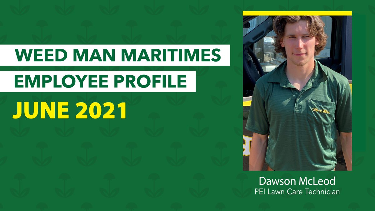 WMmaritimes's tweet photo. Dawson is a first year Technician in PEI. He's from New Brunswick and is a certified hockey referee. We're glad to have Dawson join our team. https://t.co/VLkRPDRGdx