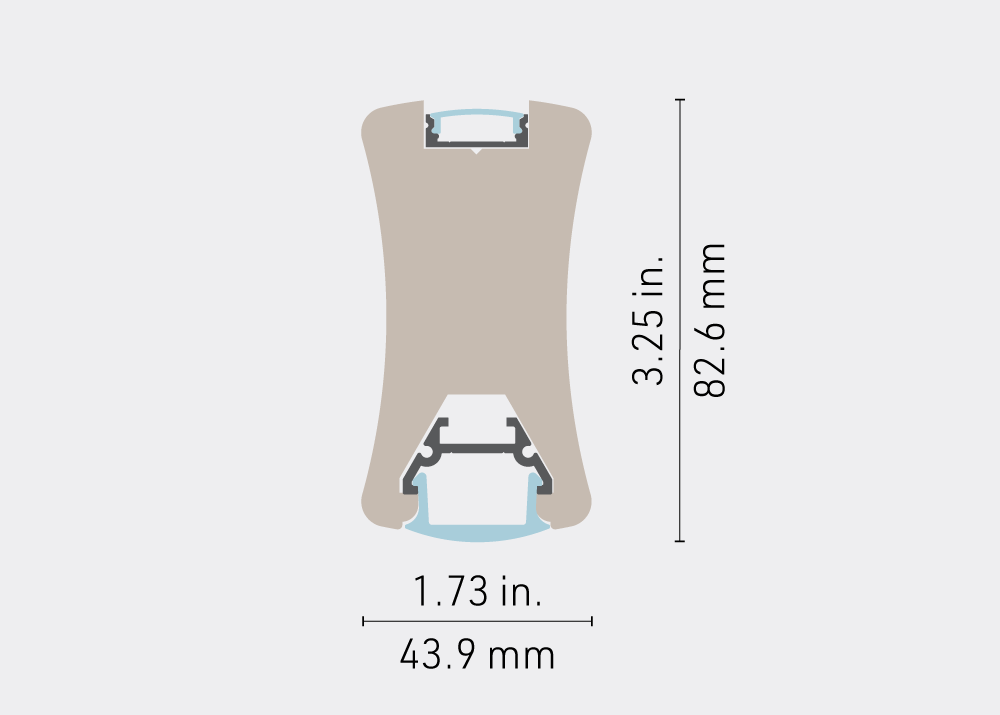lumentruss's tweet image. Go for the warmth of the natural essence of wood. Liven up your spaces with our ecological lighting fixtures made of recycled wood from Quebec. The slim TIGA will match any décor with its smoothed outsides and can be combined with a linear canopy for extra style.

#InLumenWeTruss