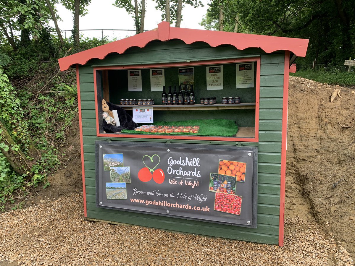 Godshill Orchards tweet media