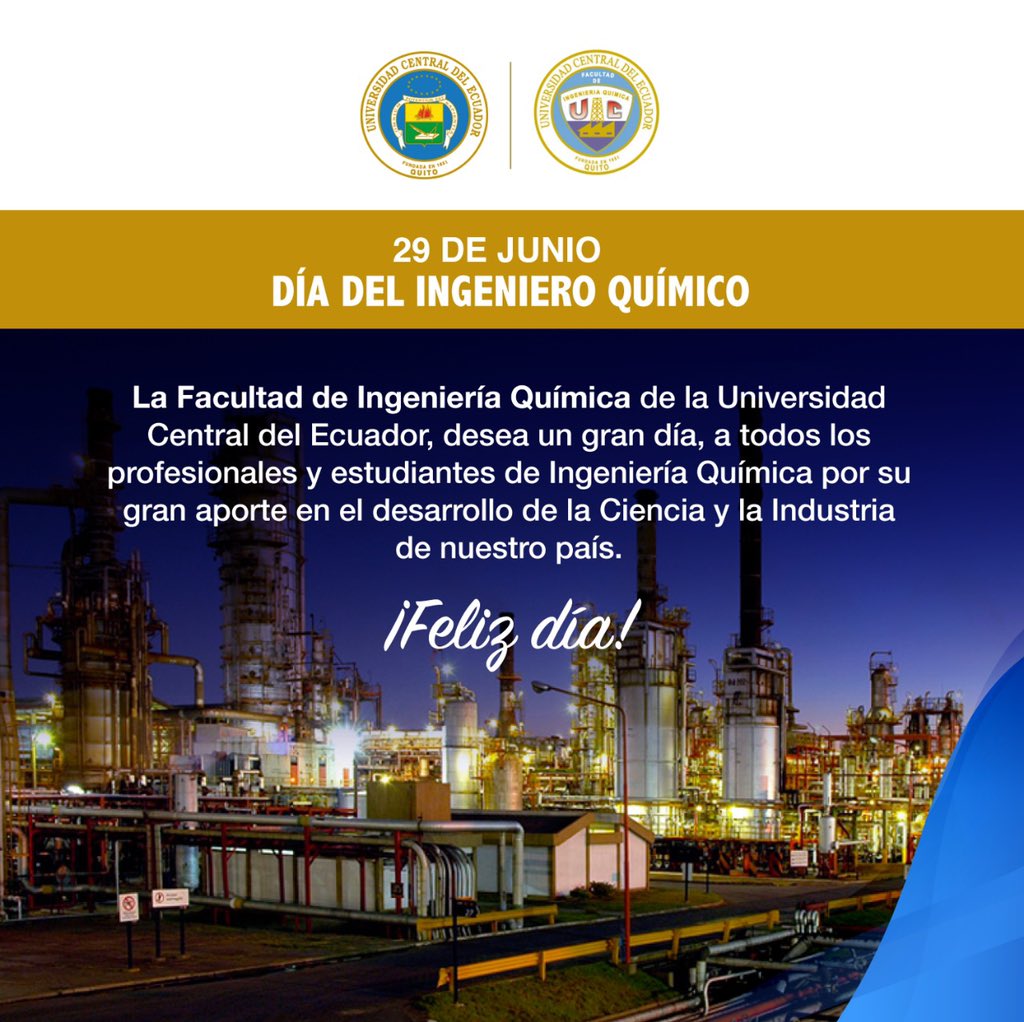 FIQ - UCE - Quito (@fiquce) on Twitter photo 