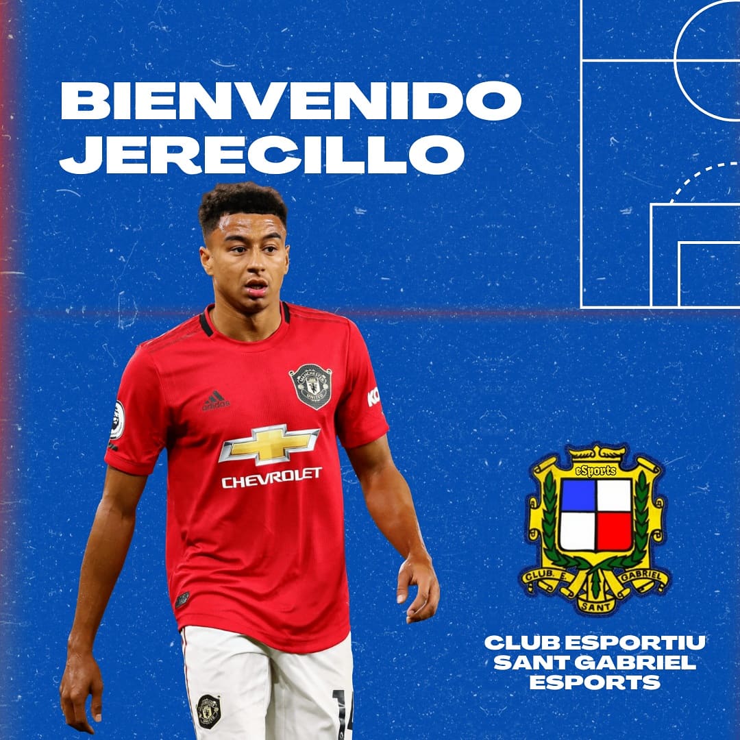 Bienvenido a tu nueva casa, #jerecillo.

Benvingut a la teva nova casa, #jerecillo.

#cesantgabrielesports #posibleloimposible