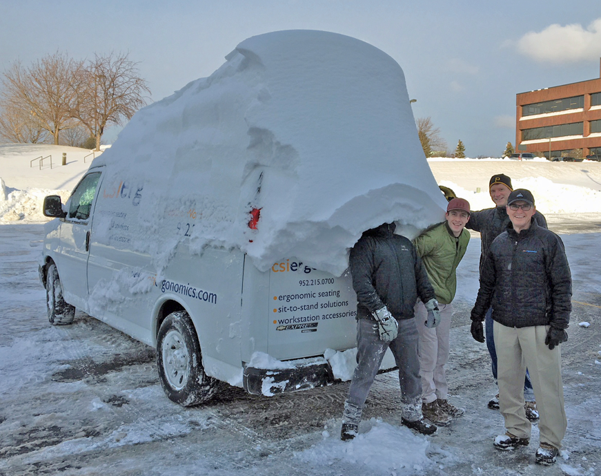 Wild Weather - mailchi.mp/18e6125e7b64/w… Ergo Tip Tuesday