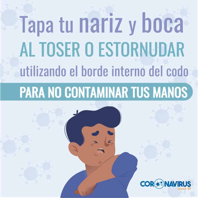 MinTrabajoVE's tweet photo. En la lucha contra el coronavirus no podemos bajar la guardia. Todas y todos somos responsables de evitar que aumenten los contagios. Con compromiso y consciencia. https://t.co/p1BTFfiLNT