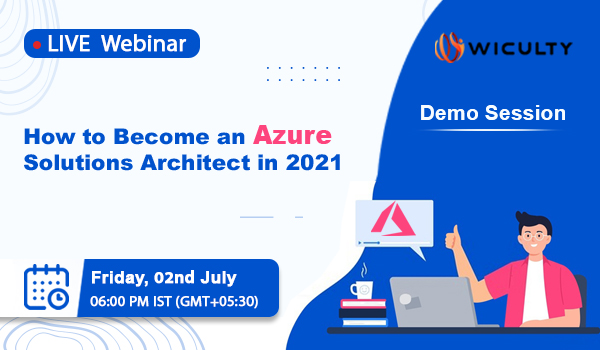 WicultyL's tweet image. How to become an Azure Solutions Architect in recent times?
🔴𝐀𝐭𝐭𝐞𝐧𝐝 𝐋𝐢𝐯𝐞 𝐖𝐞𝐛𝐢𝐧𝐚𝐫: bit.ly/35HvTWy

In this webinar, you can learn about the latest trends and techniques followed in the IT industry
.
.
.
.
#azure #azureevents #azurewebinar #microsoftazure