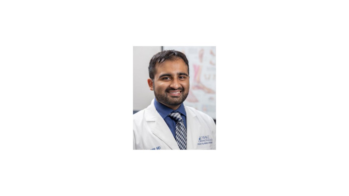 Wake Orthopaedics tweet media