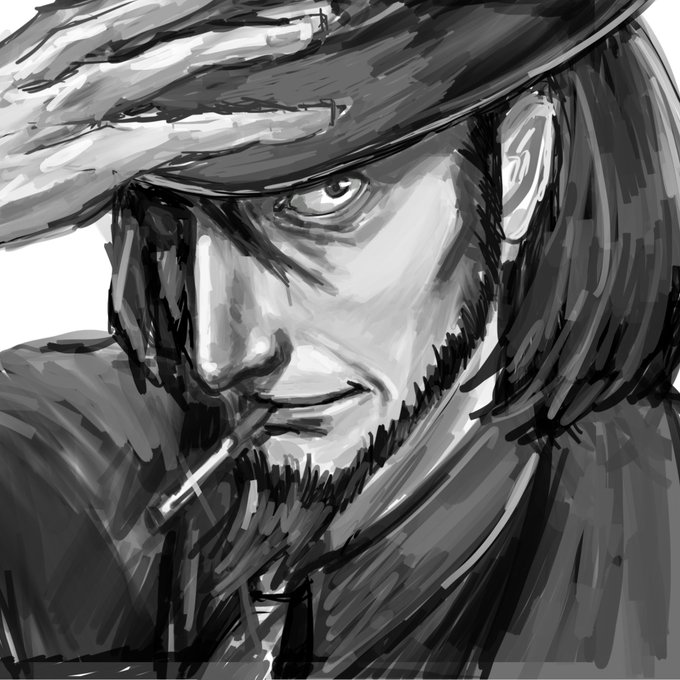 次元大介のtwitterイラスト検索結果 次元大介のtwitterイラスト検索結果