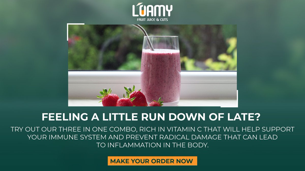 loamyjuice's tweet photo. Helpful hint:

Don't wait until its too late and you're already sneezing, Secure your health now with this combo

Make your orders now!!

#healthtips #life https://t.co/zuS0XDgYrr