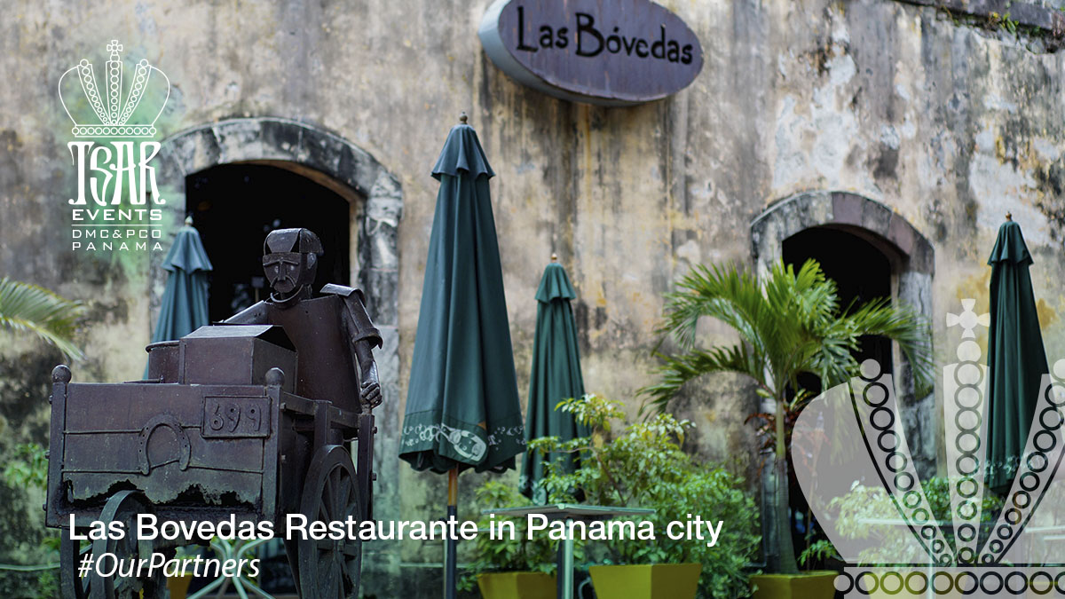 TsarPanama's tweet photo. #OurPartners
Abandoned for centuries, Las Bóvedas refers to the chambers and jail cells that form part of the structure. 
#TsarEventsPanama #WelcomeToPanama #TsarEvents #eventprofs #Panama #VisitPanama #meetingplanner #centralamerica #incentive #travel #americas #america https://t.co/PnCvc0nc38