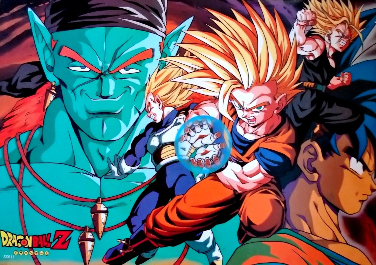 Dragon Ball vintage 80' 90' on X: Dragon Ball vintage 80' 90' on X: