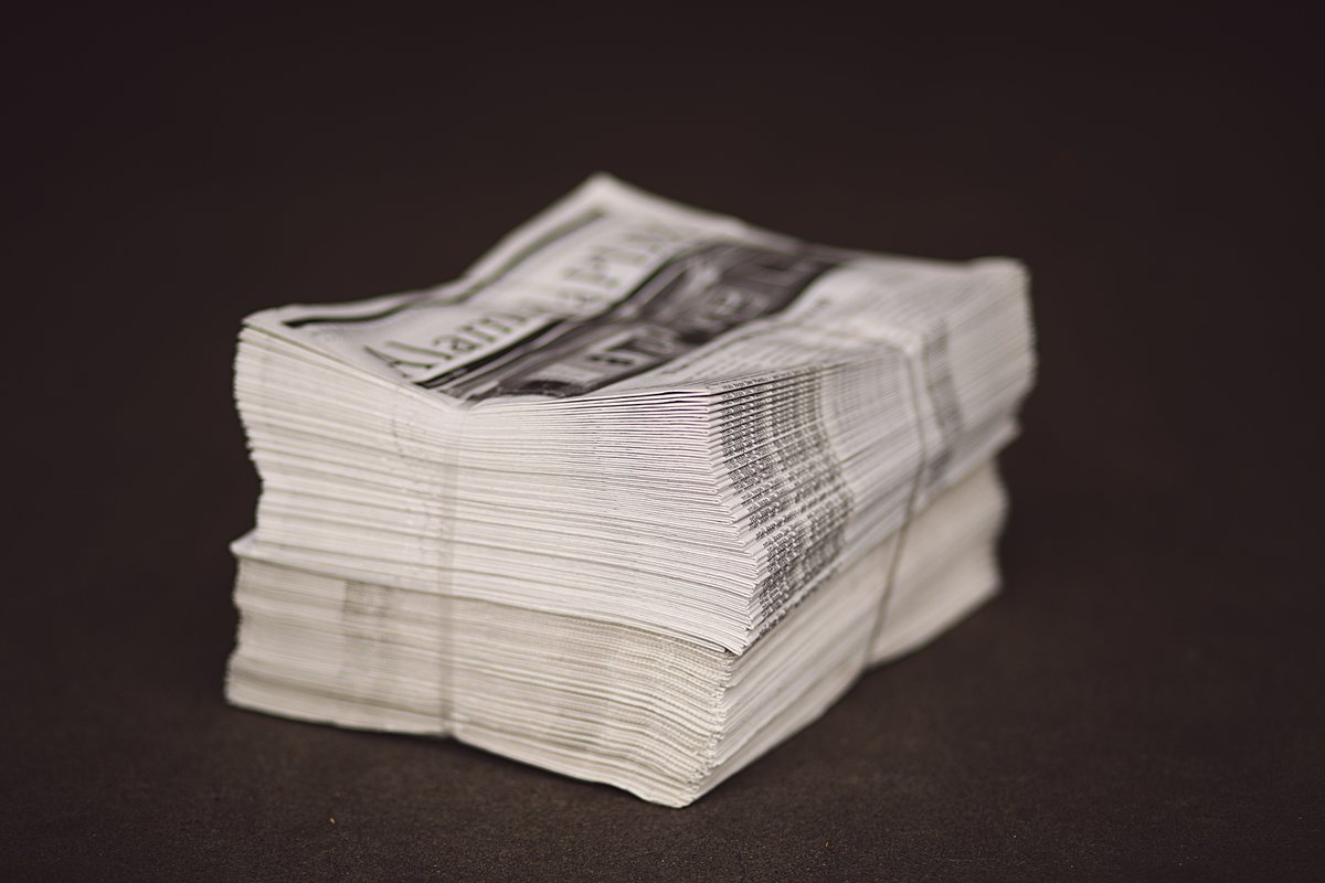 EmcoMail's tweet image. We use high-speed inkjet digital presses to get your projects done quickly, usually in less than a day. With a quick turnaround, we can effectively get your flyers, periodicals, or newsletters in the hands of customers! 

emcomail.com/services

#print #quickprint #brochure