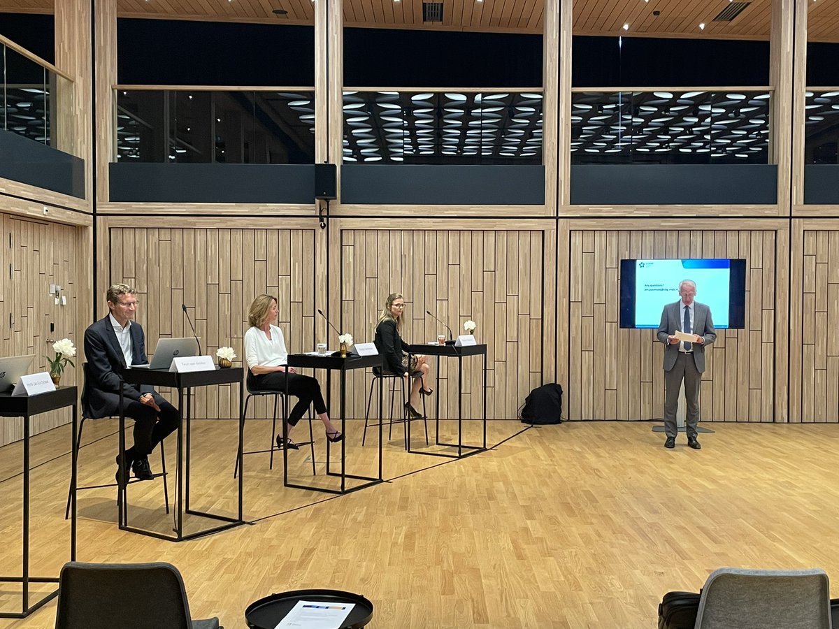 Marleen Kemper (@kempermarleen) on Twitter photo Mooie middag van het Nederlands Farmaceutisch Kenniscentrum in Naturalis Leiden over de kansen en uitdagingen bij academia driven pharma. Met <a href="/Ver_Inn_Gen_Mid/">Vereniging Innovatieve Geneesmiddelen</a> en <a href="/MedicijnNL/">College ter Beoordeling van Geneesmiddelen (CBG)</a> Check nfkc.nl. Mooie middag van het Nederlands Farmaceutisch Kenniscentrum in Naturalis Leiden over de kansen en uitdagingen bij academia driven pharma. Met <a href="/Ver_Inn_Gen_Mid/">Vereniging Innovatieve Geneesmiddelen</a> en <a href="/MedicijnNL/">College ter Beoordeling van Geneesmiddelen (CBG)</a> Check nfkc.nl.