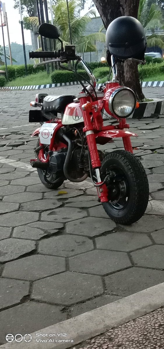 WHaryato's tweet photo. Motor bagi orang jomblo https://t.co/XGRJV7XFY1
