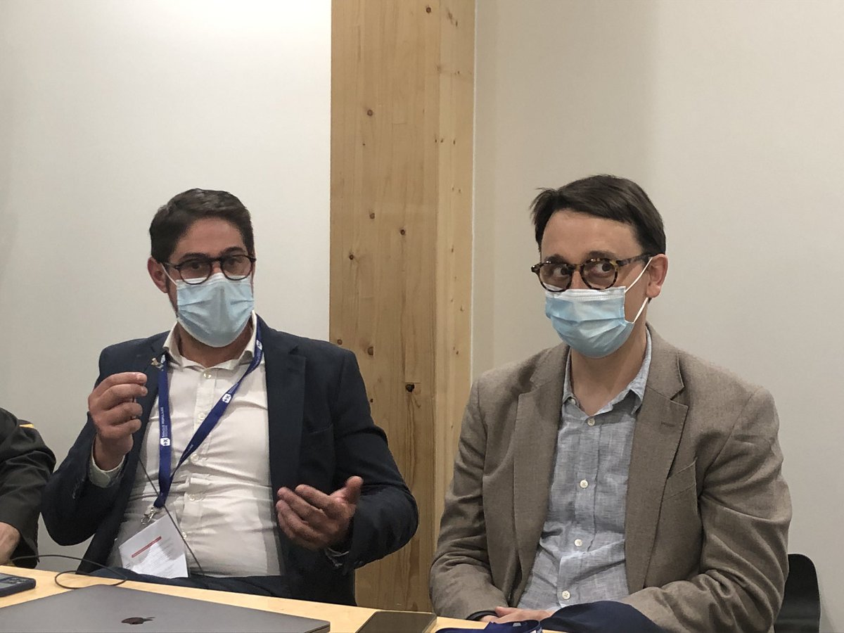 Hervé Schauer (@herve_schauer) on Twitter photo <a href="/ACaprai/">Adrien Caprai</a> & <a href="/cousinhub/">Hubert Chenut</a> <a href="/CncExpertise/">CnC Expertise</a> «Assureurs ne sont pas équipés pour vérifier ce qui s’est passé réellement chez les victimes»
« personne ne conserve correctement les preuves » « contrats en train d’être revus pour prévoir des sanctions, charge de la preuve à l’assureur » <a href="/ACaprai/">Adrien Caprai</a> & <a href="/cousinhub/">Hubert Chenut</a> <a href="/CncExpertise/">CnC Expertise</a> «Assureurs ne sont pas équipés pour vérifier ce qui s’est passé réellement chez les victimes»
« personne ne conserve correctement les preuves » « contrats en train d’être revus pour prévoir des sanctions, charge de la preuve à l’assureur »