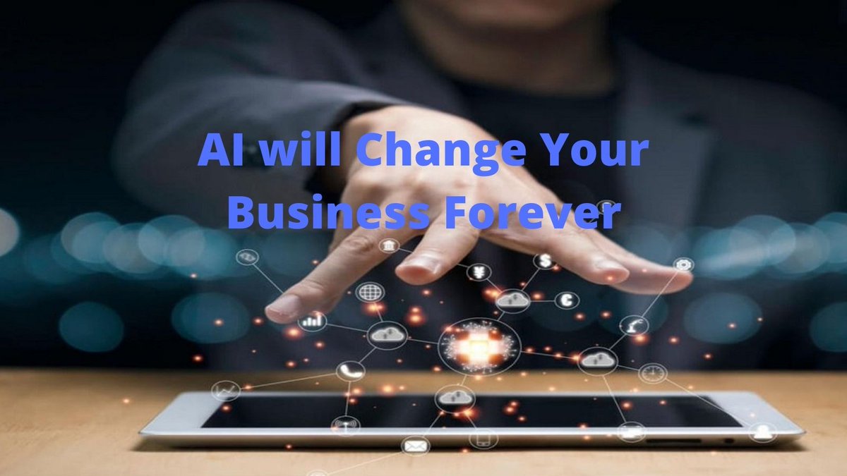 technologyusers's tweet photo. Make your business circle and B2B marketing stronger with the AI revolution. #b2bmarketing #airevolution
https://t.co/2xZGuGU1Gx https://t.co/eysrmbusg6