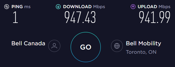 ow_sado's tweet photo. I love the Fast Internet in the @Bell Fibe Zone https://t.co/xlBFAqCR3p