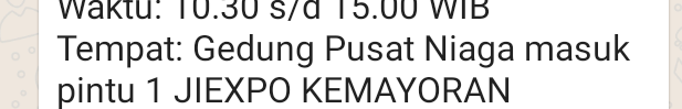 Enggal01569327's tweet photo. @PT_Transjakarta mau tnya alamat ini klw dr halte busway puribeta2 Ciledug gmna ya https://t.co/uygrgqQTqS