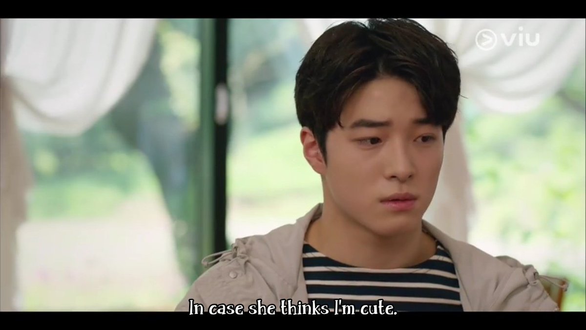 kdrama_star's tweet photo. Woah! I didn't even realized that he likes her...Yes I'm also speechless.😆
#DoomAtYourService
#DoomAtYourServiceEp16
#DAYSFINALE https://t.co/jaEa4JViGA