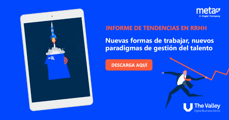 Cegid_Es's tweet photo. 📖 La aparición del COVID-19 ha desencadenado un cambio de paradigma en todos los ámbitos, especialmente en #RRHH

Descubre nuestro nuevo #informe “Nuevas formas de trabajar, nuevos paradigmas de gestión del #talento” elaborado junto a @TheValleyDBS 👇 #HRTips