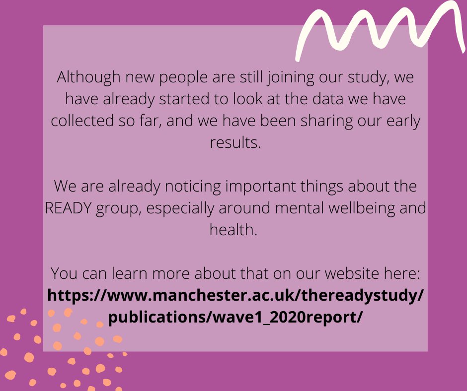 thereadystudy's tweet image. Deaf young people living in England, Scotland or Wales can still join in! 
Just check➡️is.gd/ready2020