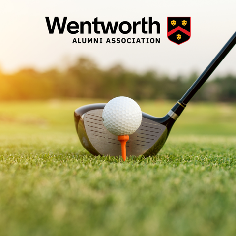 WentworthAlumni's tweet photo. The Alumni Golf Tournament is back this year! Join us on Monday, September 20, 2021 at the Pinehills Golf Club in Plymouth, MA. To learn more, please visit https://t.co/wexf4KekTw. #witpride #alumnigolftournament #golf https://t.co/uSH0Df2hhq