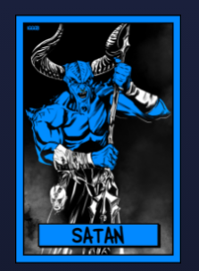 virtugrowee's tweet photo. 🎉#NFT #GIVEAWAY 👿
Prize Pool: x3 "Satan" (3 Winners - 1 NFT Each)
1- Follow @virtugranabr and @UltraRareUK 
2- Like+Retweet
3- Tag 2 Friends
4- Reply with your WAX address
5- Join Discord: 
https://t.co/hLgdaeQcCX
Ends Jul 1 at 8 pm UTC
#NFTs https://t.co/Jfl6J2w9eN