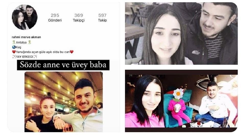 İfsa edelim bu serefsizleri Rahmi AKMAN ve Merve AKMAN  6 ve 9 yaşlarındaki iki çocuğu cinsel istismara maruz bırakıp para karşılığında sattılar.#ÇocukSusarSenSUSMA
İstismarcıları aklamanıza izin vermeyeceğiz. 

Herkes paylaşsın. Bu pedofilleri. İsimleri Merve Rahmi Akman