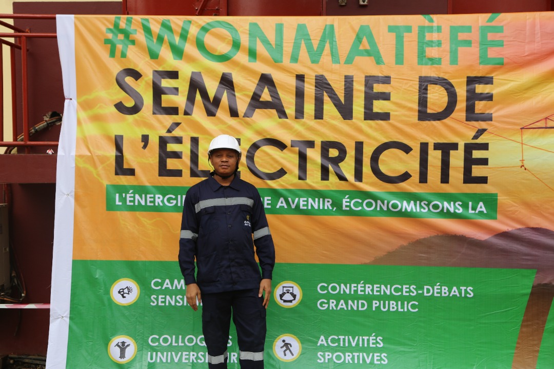 En compagnie de mes homologues du Ministère de l'Energie &amp; du @Budget_GN <a href="/ismael_dioubate/">Ismael Dioubaté</a> j'ai pris part ce jour à la cérémonie de lancement de la semaine de l'électricité.

#kibaro #Guinée #GouvGN