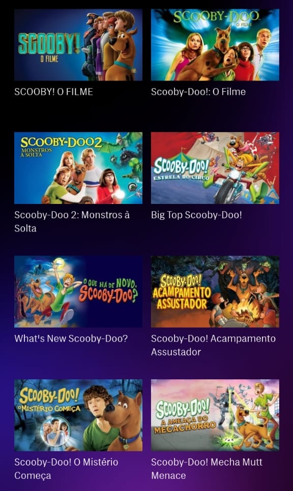 Scooby-Doo Verso on Twitter: 