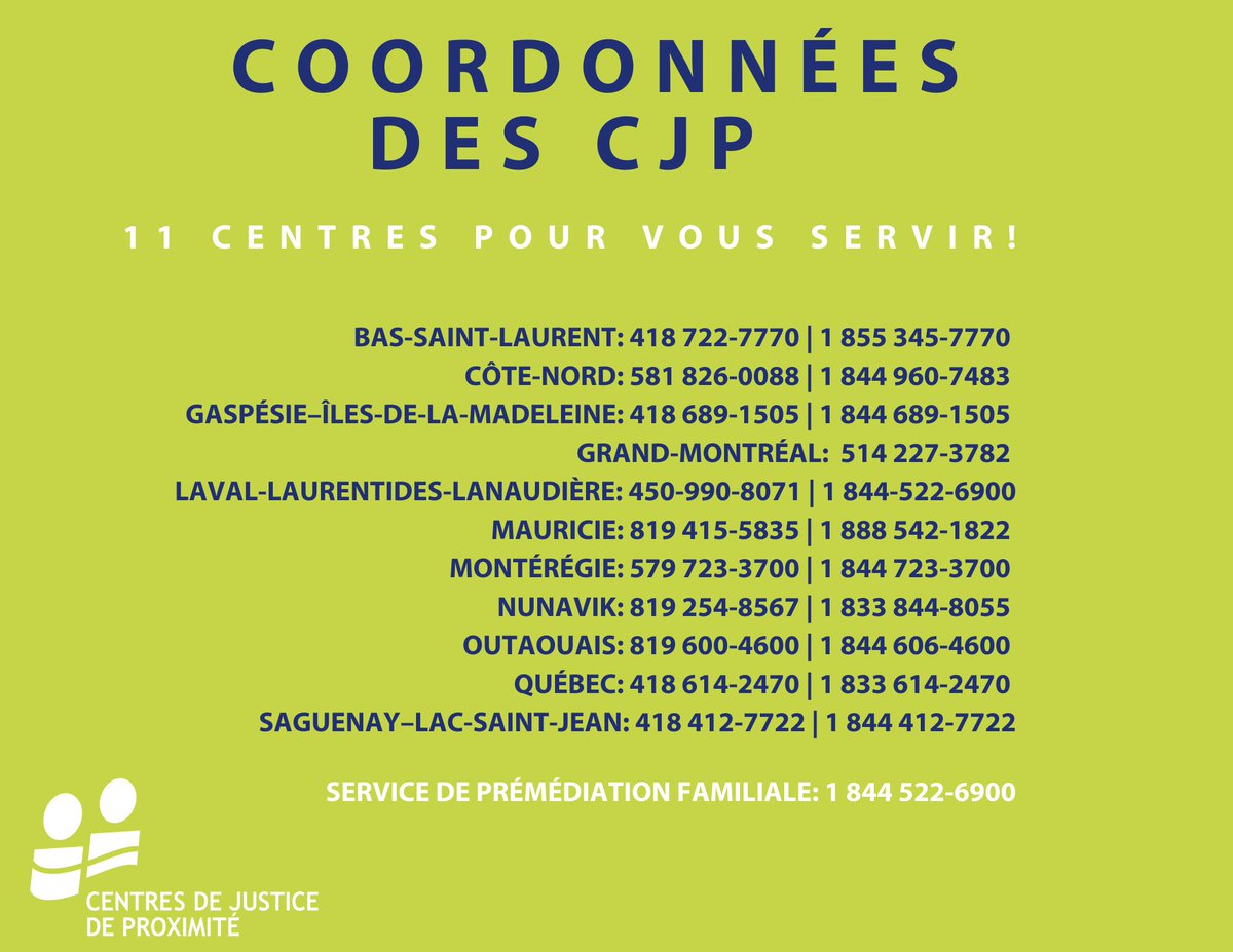 CJP du Québec tweet media