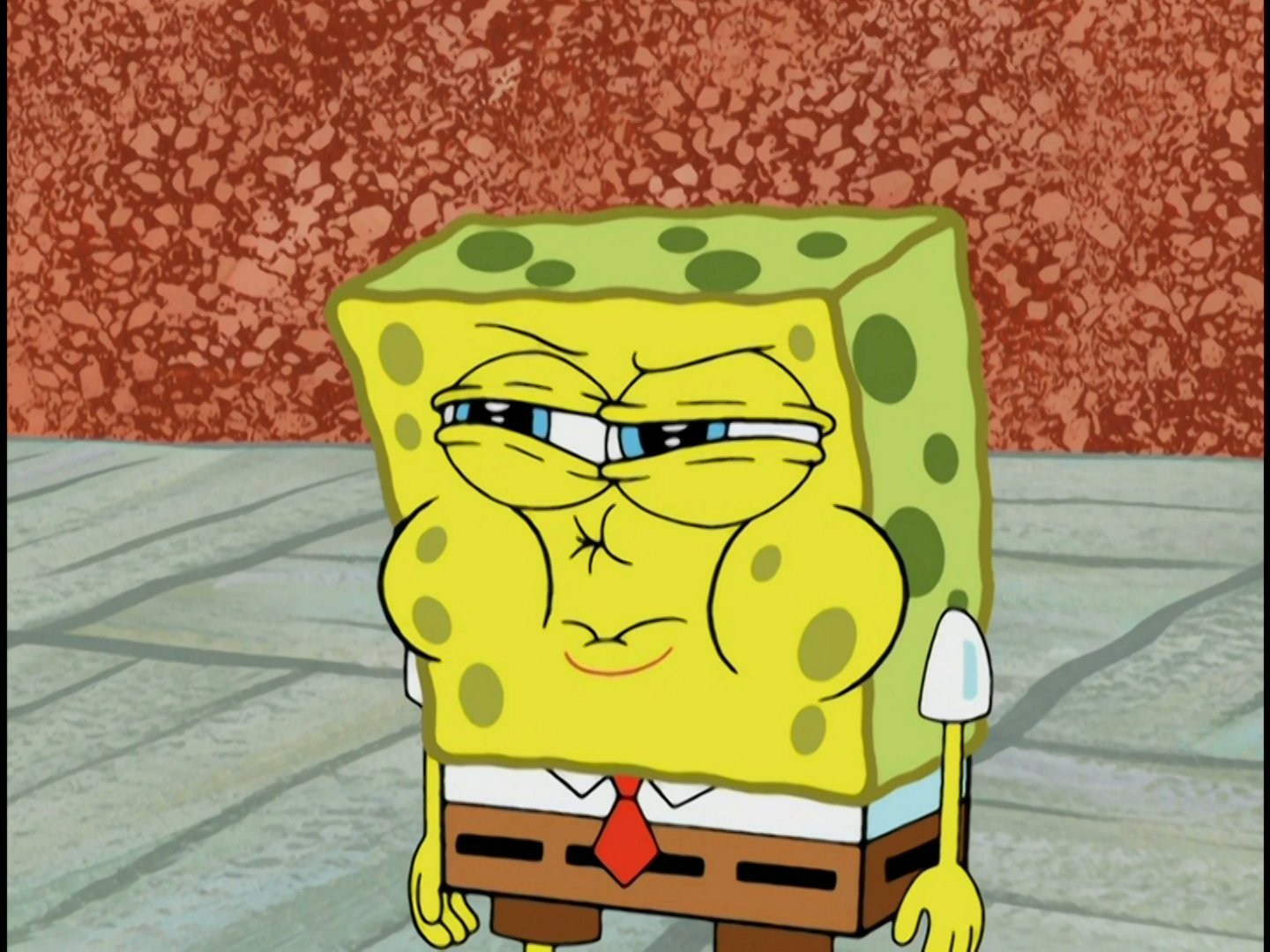 Spongebob Squarepants Sad Face GIFs