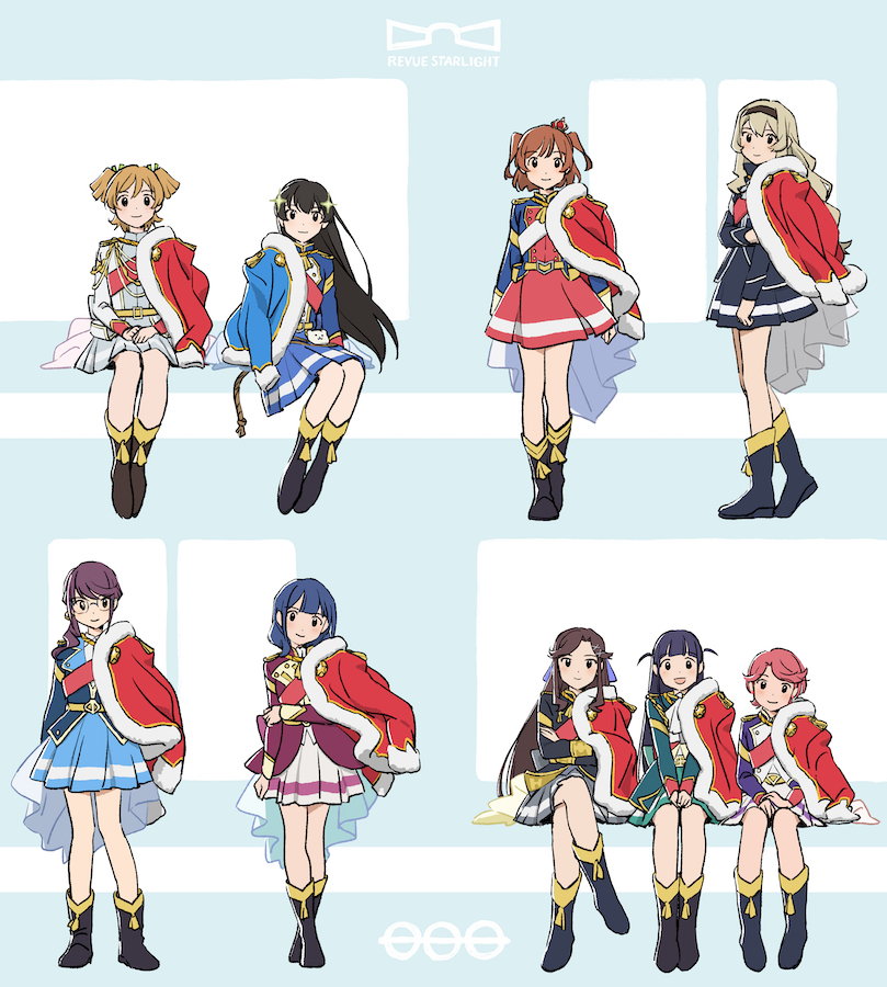少女☆歌劇 レヴュースタァライト on Twitter: