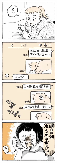 女子高生の夜は長い🌙

#姫ばあちゃんとナイト
(単行本発売中!✨ ) 
