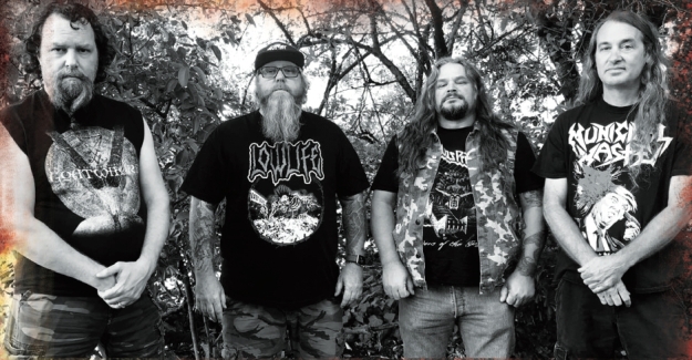 Metal_Forces's tweet photo. INFEX Release Official Lyric Video For New Track ‘The Abyss’ https://t.co/W1JdQ8zGkJ @ClawHammerPR #Infex #ThrashMetal https://t.co/eflW1xSnzV