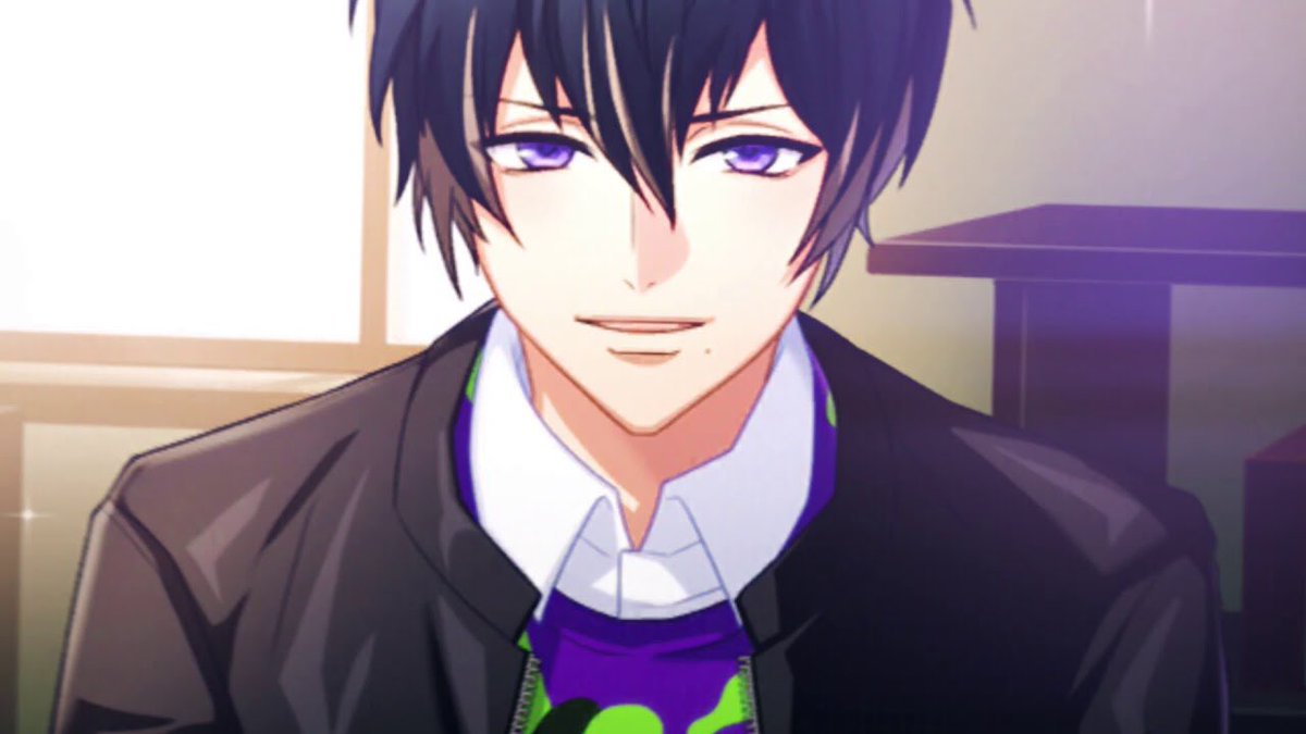 majimacoded's tweet photo. Today’s First Hopeless Romantic of the day is Masumi Usui from A3 ! https://t.co/9puVGOu2AI