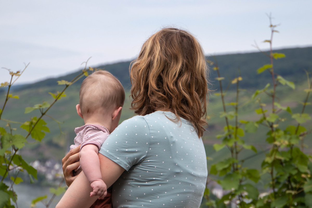 Het is mooi hier! 🌱