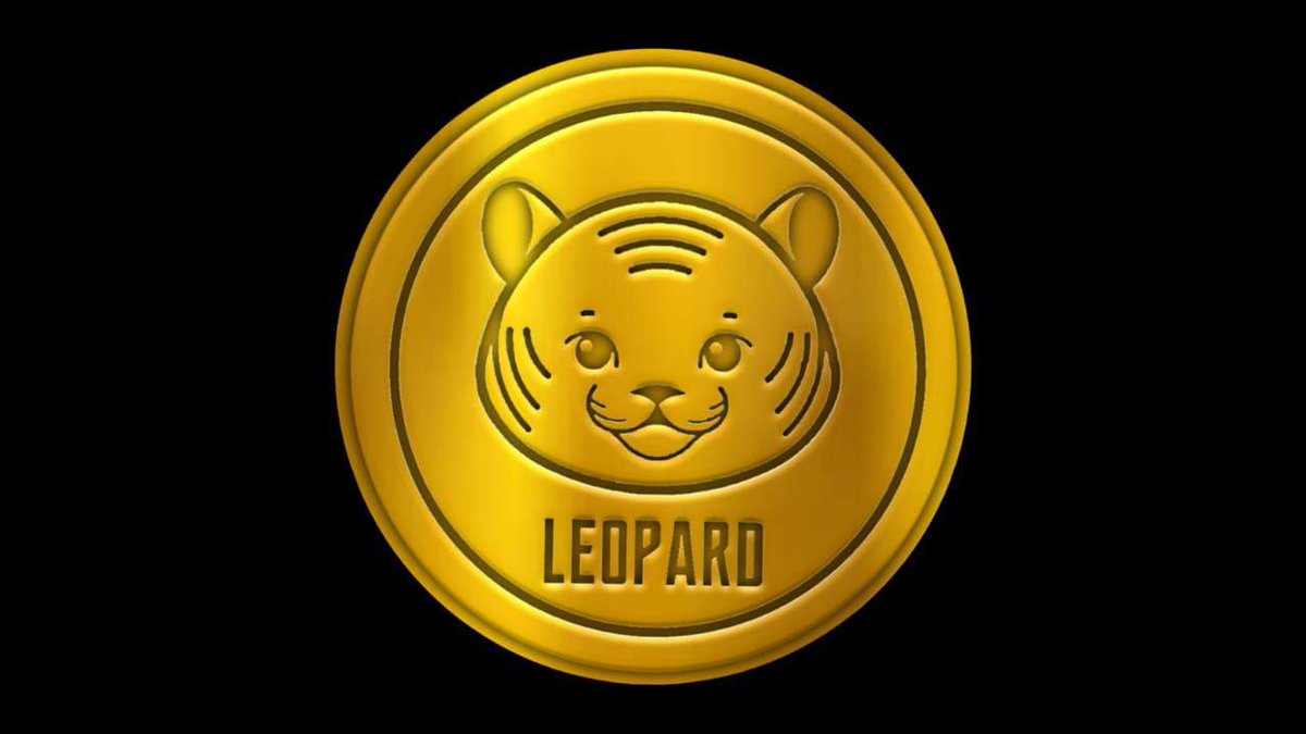 $LEOPARD
GIVE AWAY 1000 BUSD

For all members, please spread this poster to all groups, Leopard Give away 1000 BUSD For 10 Members.

Terms and Conditions:
Follow Our Official Facebook : facebook.com/Leopard-token-…
Follow Our Instagram : instagram.com/leopard_token?…

#Leopard #Bsc #bnb