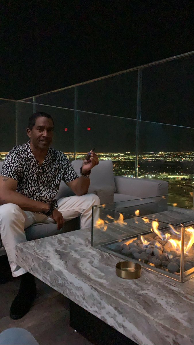 After all the sacrifices to get to the top, the view is priceless!  Continue to grind!!!